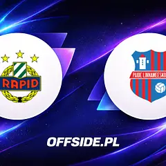 Rapid Wiedeń vs Paide: gdzie oglądać mecz, Liga Konferencji
