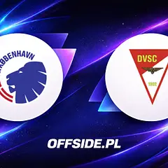 FC Copenhagen - Debreceni VSC: transmisja, gdzie oglądać