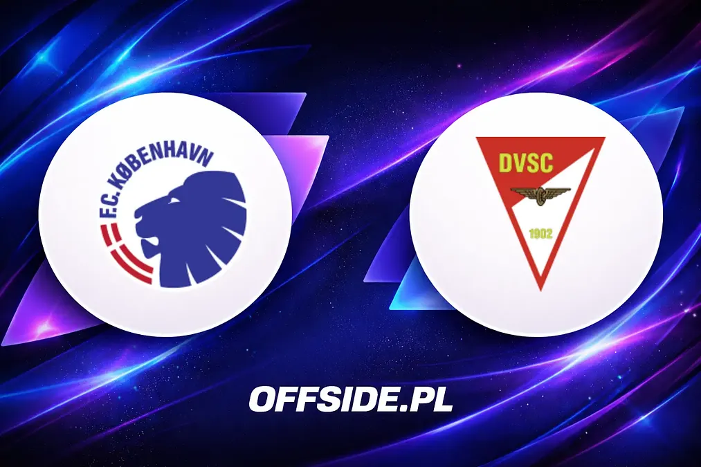 FC Copenhagen kontra Debreceni VSC: Stawka wysoka, gdzie oglądać?