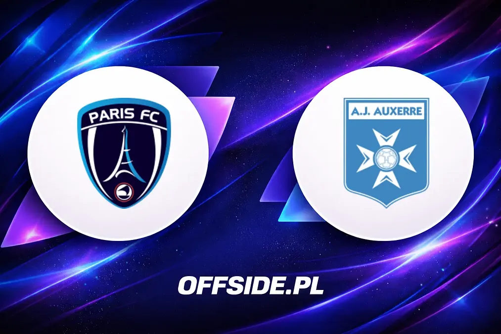 Sparing Paris FC kontra Auxerre — gdzie oglądać na żywo?