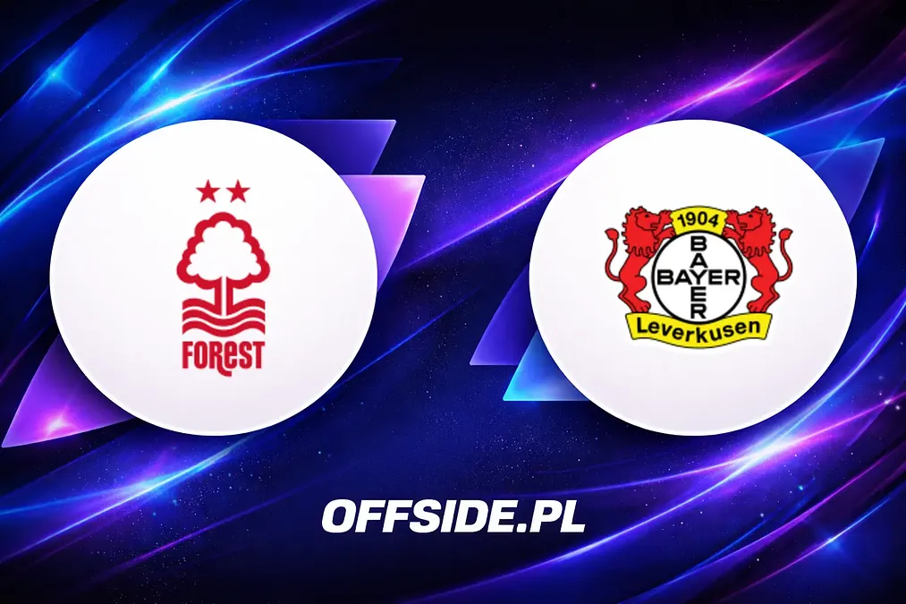 Nottingham Forest zmierzy się z Bayerem Leverkusen w sparingu