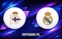 Real Madryt kontra Deportivo La Coruna: konfrontacja stylów w sparingu