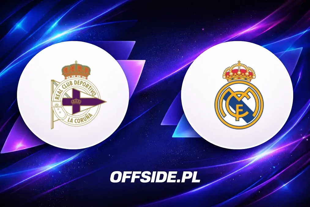 Real Madryt kontra Deportivo La Coruna: konfrontacja stylów w sparingu