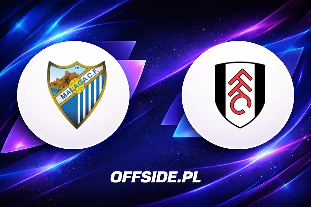 Malaga kontra Fulham: Gdzie oglądać emocjonujący sparing?