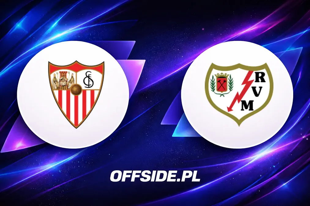 Sezon La Liga: Sevilla kontra Rayo Vallecano na otwarcie
