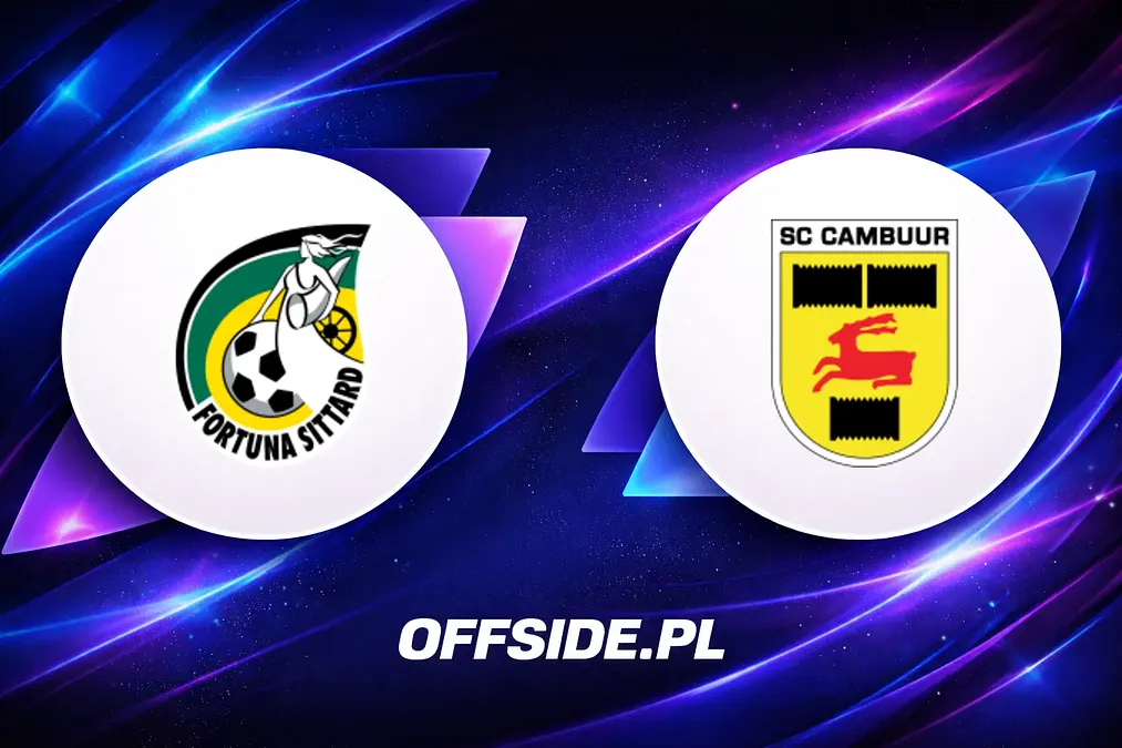 Fortuna Sittard kontra Cambuur: walka o pierwsze punkty sezonu