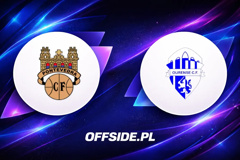 Pontevedra zmierzy się z Ourense CF: Gdzie obejrzeć mecz i analiza formy