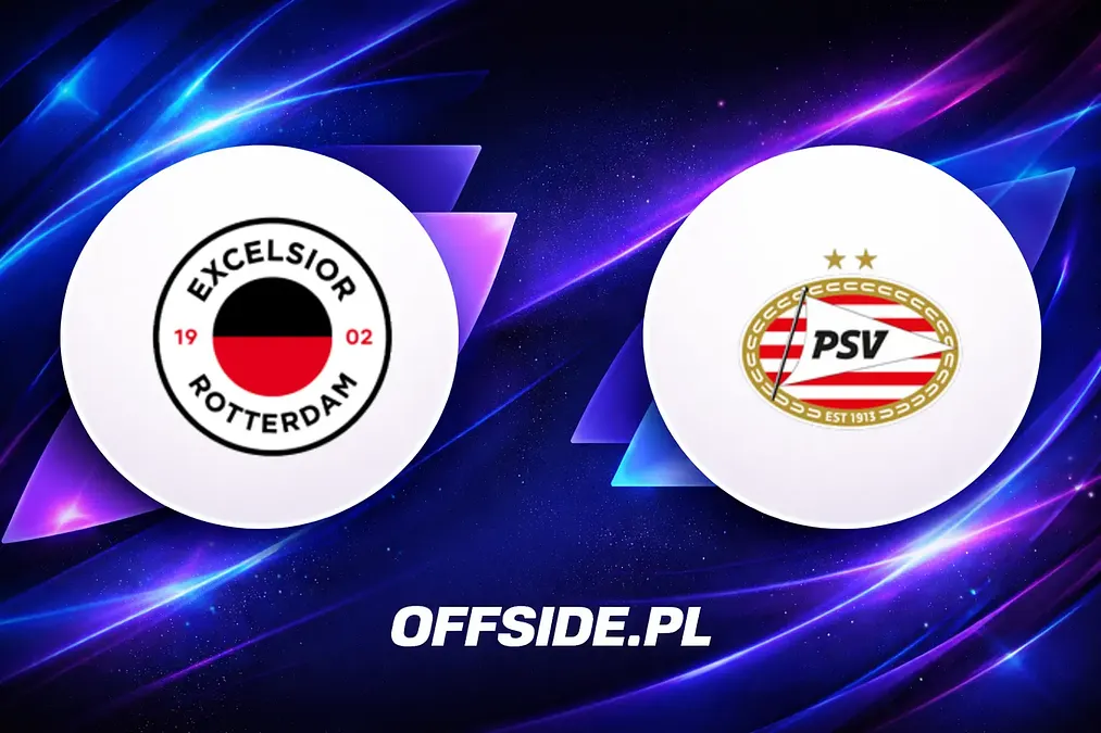 Excelsior podejmuje PSV Eindhoven: Czy gospodarze zaskoczą faworyta?