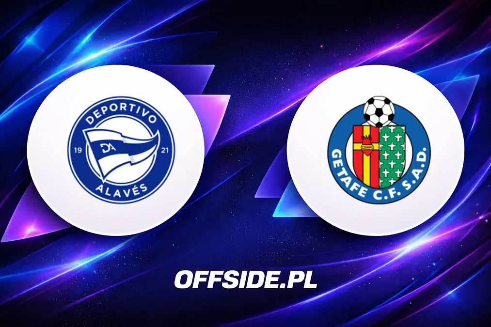 Inauguracja La Liga 2026: Deportivo Alavés vs Getafe