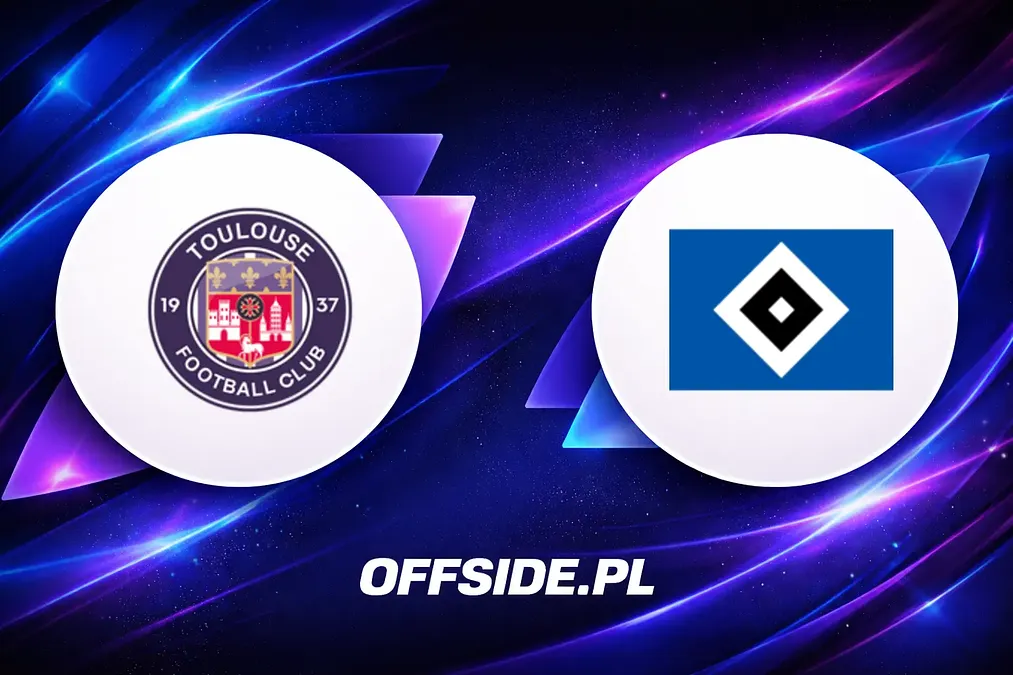 Toulouse kontra Hamburger SV: Francuzi na fali, Niemcy w kryzysie
