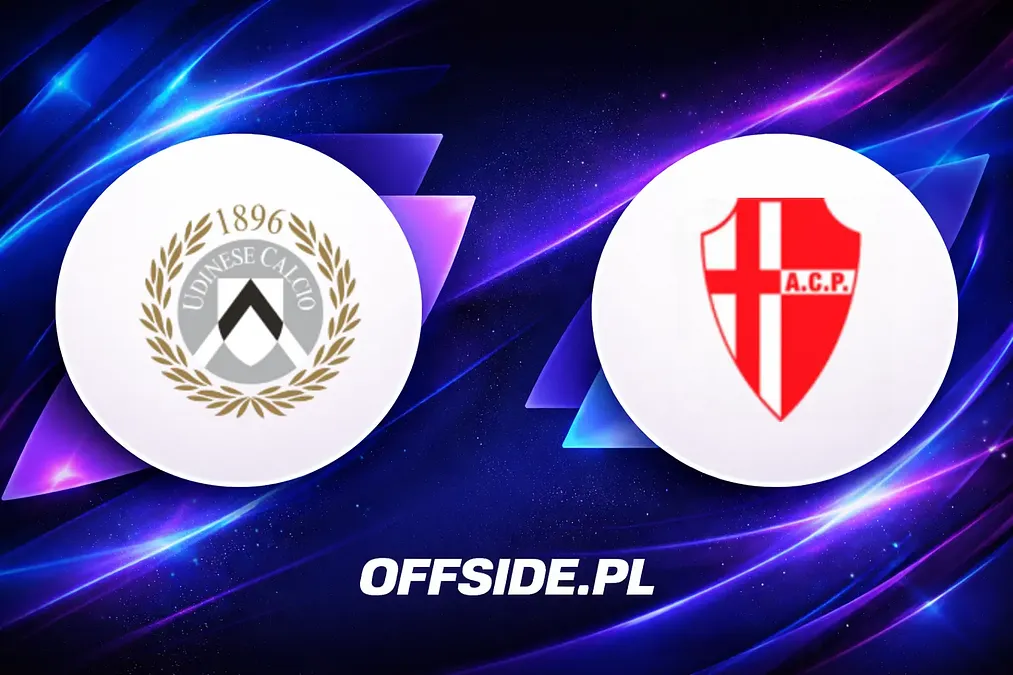 Udinese kontra Padova: gdzie oglądać starcie w Coppa Italia?