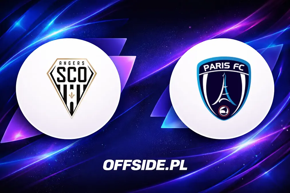 Angers zmierzy się z Paris FC w towarzyskim starciu. Gdzie oglądać?