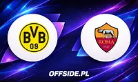 Borussia Dortmund kontra Roma: Gdzie oglądać ten wyjątkowy sparing?