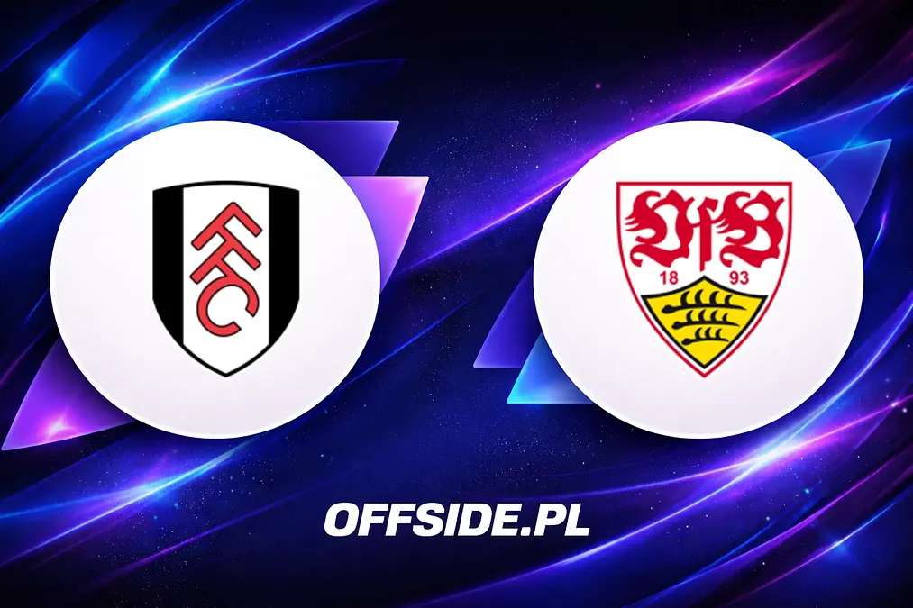Fulham kontra VfB Stuttgart: gdzie i jak obejrzeć mecz?