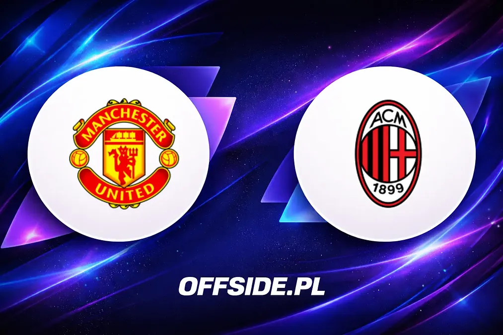 Manchester United vs AC Milan: Gdzie oglądać hitowy sparing?