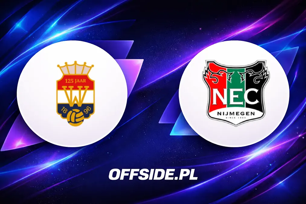 Willem II podejmuje NEC Nijmegen: starcie kontrastów w Eredivisie