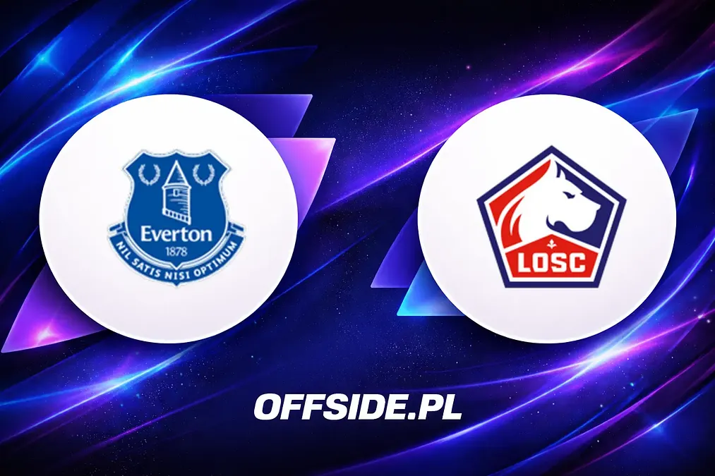 Everton vs Lille: Gdzie obejrzeć transmisję meczu towarzyskiego?