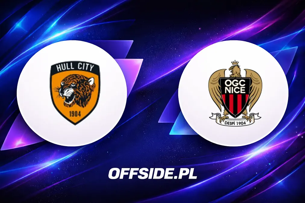 Hull City zmierzy się z OGC Nice: transmisja i formy drużyn