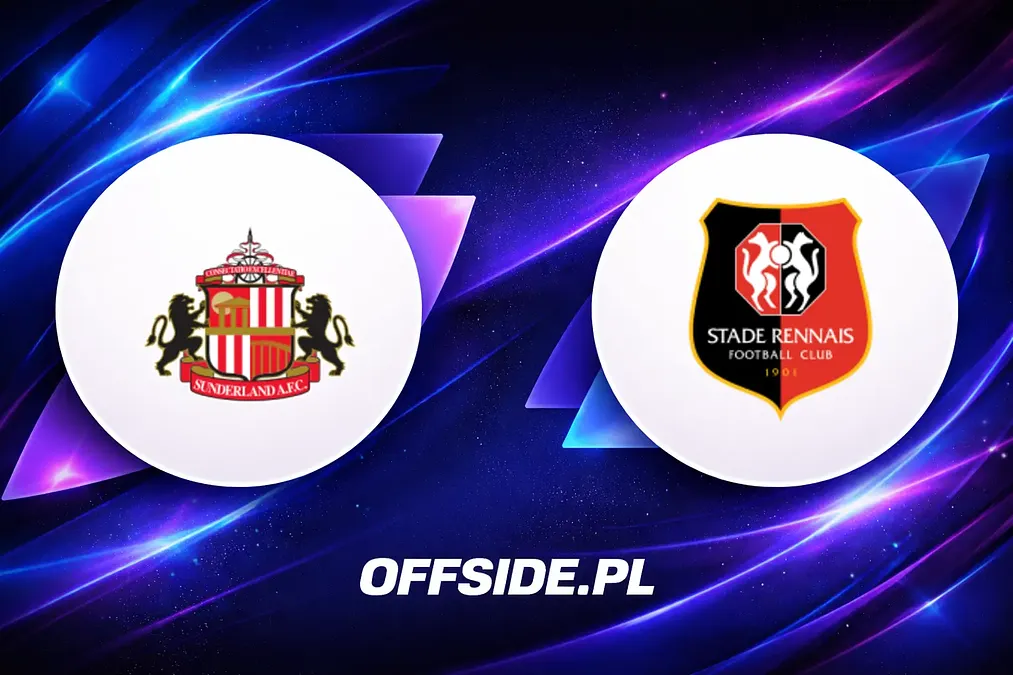 Mecz Sunderland kontra Stade Rennais: gdzie oglądać transmisję?