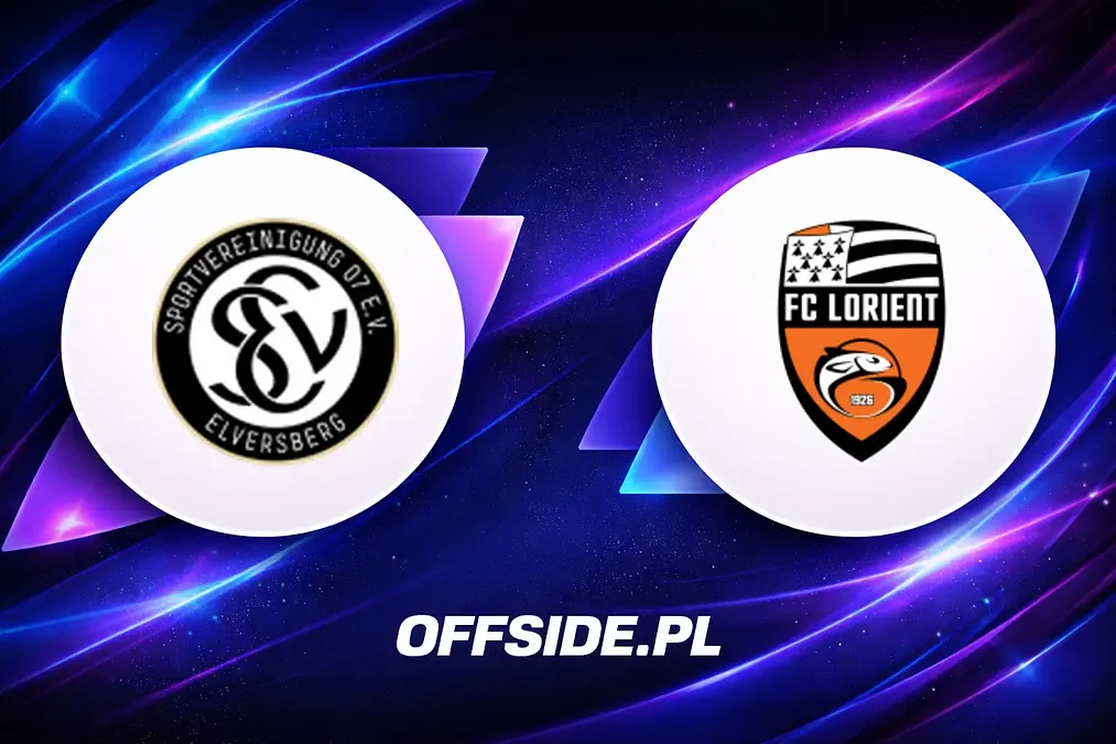 SV Elversberg kontra Lorient: gdzie obejrzeć emocjonujący sparing?