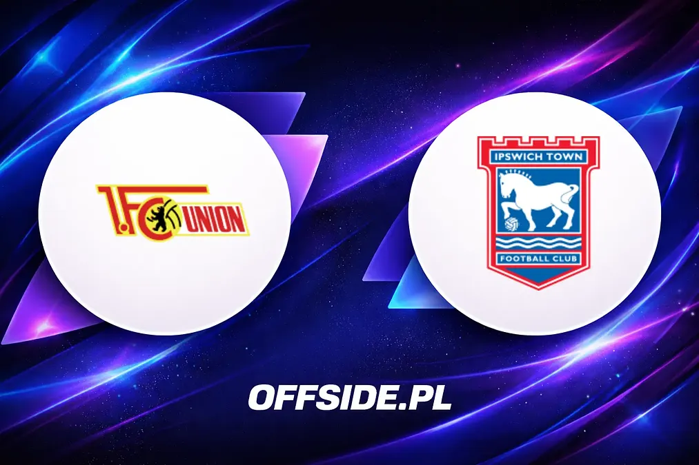 Union Berlin i Ipswich gotowe na sparing: Gdzie obejrzeć?