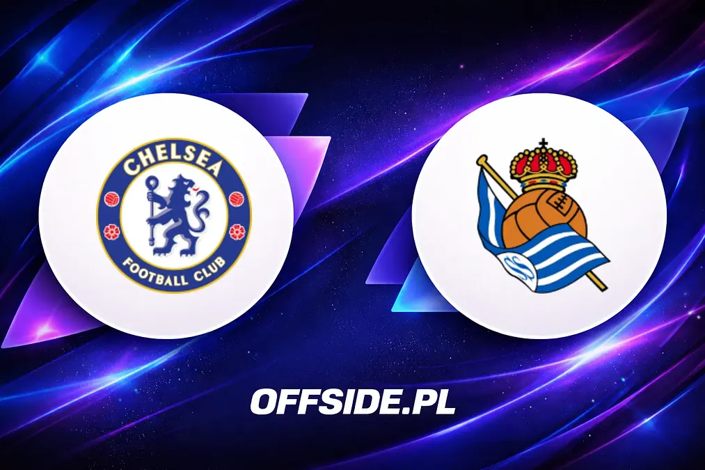 Chelsea podejmuje Real Sociedad: gdzie obejrzeć mecz towarzyski?