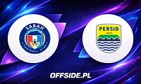 Sabah FA kontra Persib Bandung: Gdzie oglądać? Transmisja i składy