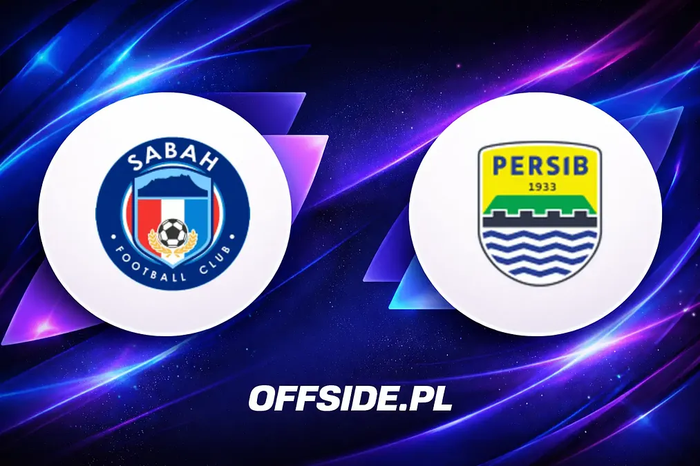 Sabah FA kontra Persib Bandung: Gdzie oglądać? Transmisja i składy