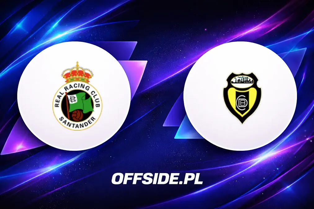 Racing Santander II vs Basconia: gdzie oglądać sparing?
