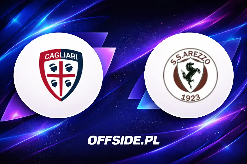 Cagliari i Arezzo w starciu o awans: gdzie oglądać?