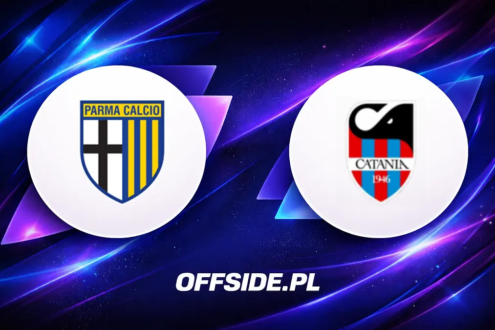 Parma kontra Catania: Gdzie obejrzeć i jakie są szanse w Coppa Italia