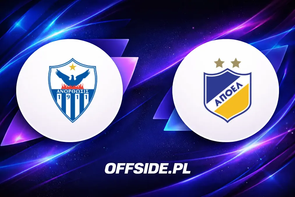 Anorthosis kontra Apoel Nicosia: gdzie oglądać mecz i jakie są przewidywania?