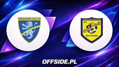 Frosinone i Juve Stabia zmierzą się w Coppa Italia: gdzie obejrzeć?