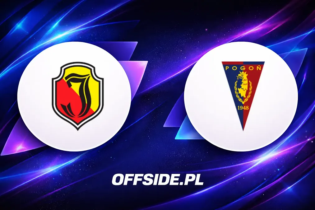 Jagiellonia kontra Pogoń: gdzie obejrzeć hit Ekstraklasy?