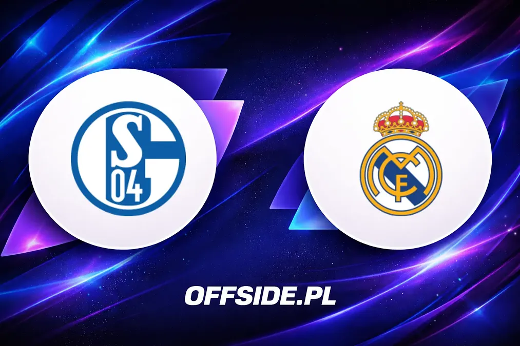 FC Schalke 04 kontra Real Madryt: gdzie oglądać wielki sparing?
