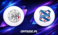 Ajax kontra SC Heerenveen: Starcie kontrastów w Eredivisie - gdzie oglądać?