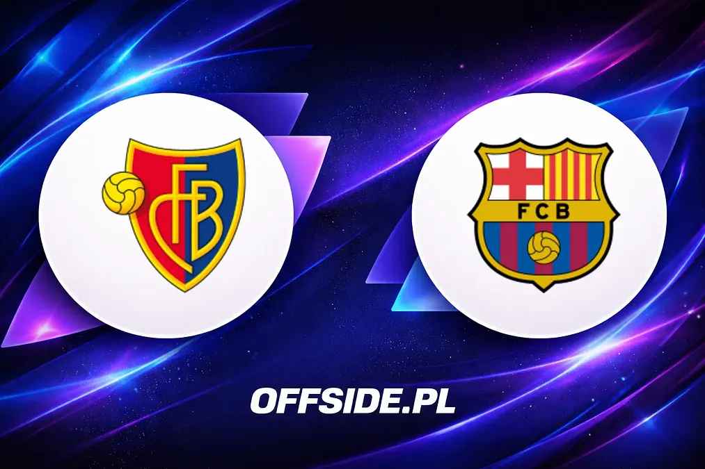 FC Basel kontra Barcelona: Gdzie obejrzeć prestiżowy sparing?