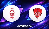 Nottingham Forest vs Stade Brestois 29: gdzie obejrzeć mecz towarzyski?