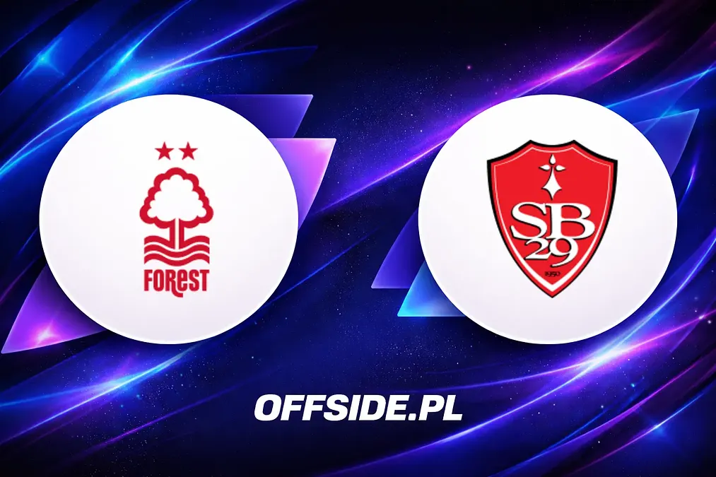 Nottingham Forest vs Stade Brestois 29: gdzie obejrzeć mecz towarzyski?