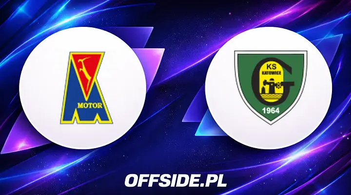 Motor Lublin podejmuje GKS Katowice: gdzie oglądać starcie Ekstraklasy?