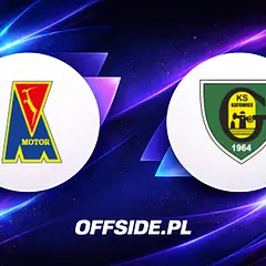 Motor Lublin - GKS Katowice: transmisja Ekstraklasy