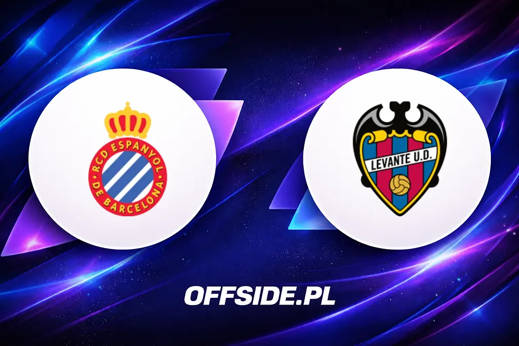 Znamy składy Espanyol i Levante na mecz