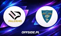 Ogłoszono składy na mecz Palermo z Lecce