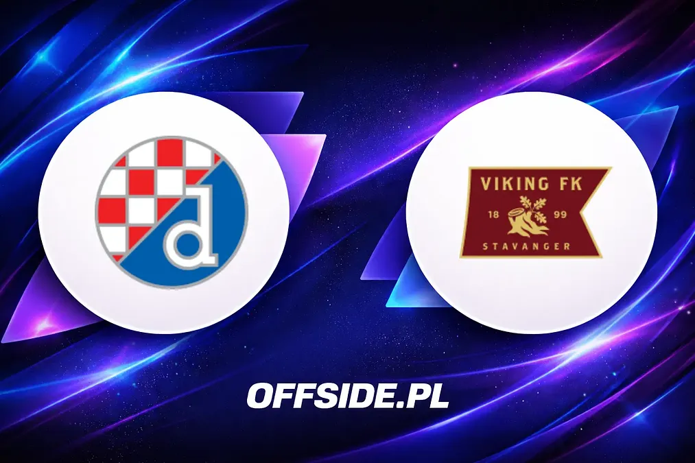 Dinamo Zagrzeb w starciu o Ligę Mistrzów z Viking. Jak i gdzie oglądać?
