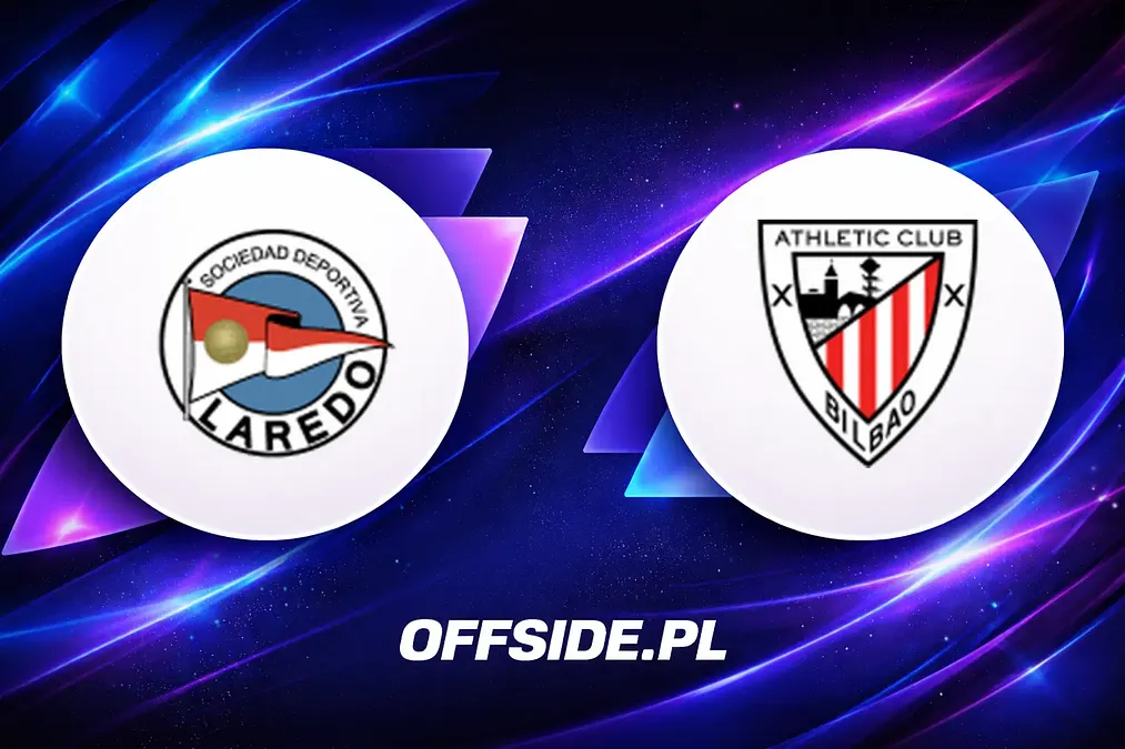 Laredo kontra Athletic Club II: Gdzie i jak oglądać sparing na żywo?