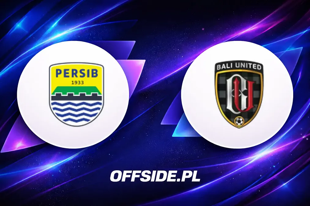 Persib Bandung kontra Bali United: przygotowania przed sezonem
