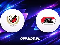AZ Alkmaar chce rozpocząć marsz w górę tabeli Ligi Europy