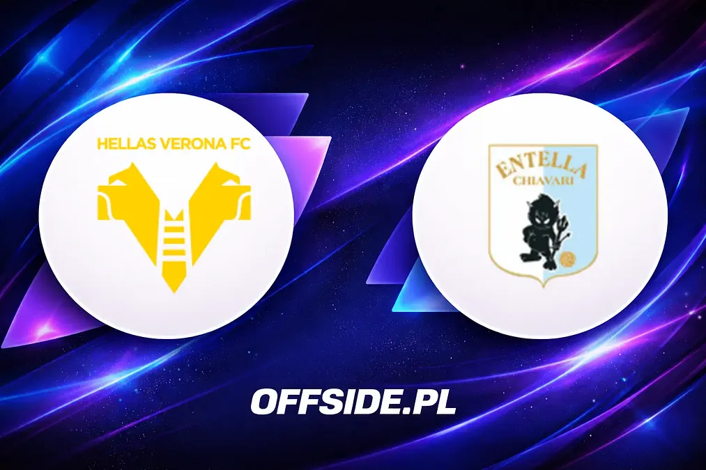 Hellas Verona kontra Virtus Entella: Gdzie oglądać starcie w Coppa Italia?
