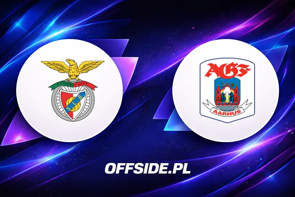 Benfica mierzy się z Aarhus w decydującym starciu o Ligę Europy