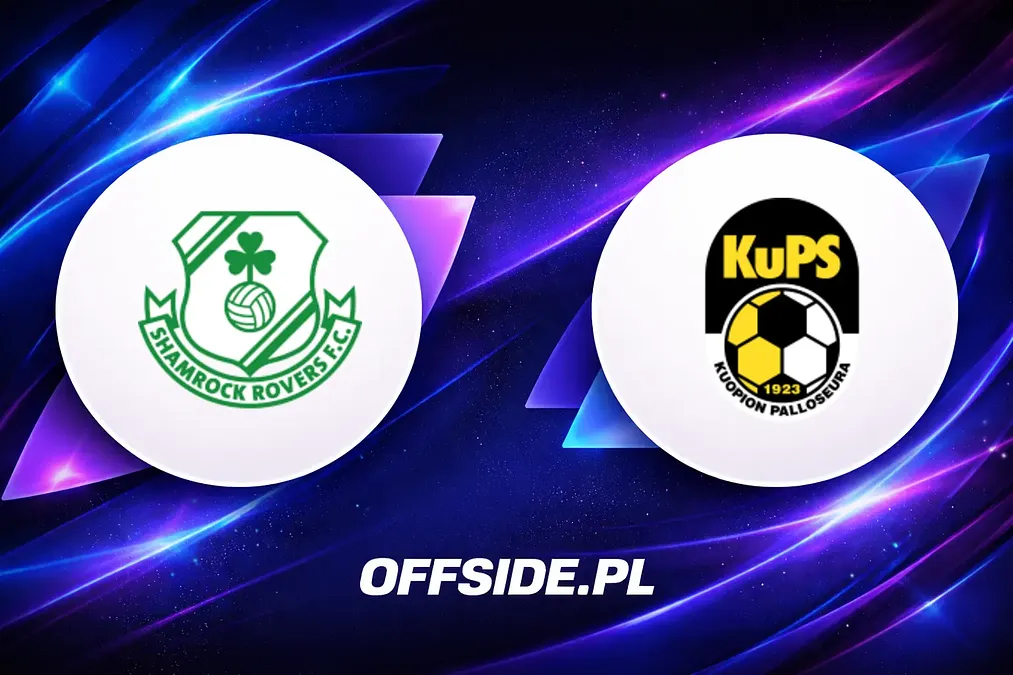 Shamrock Rovers kontra KuPS w UEFA Europa Conference League – gdzie obejrzeć nadchodzące spotkanie?